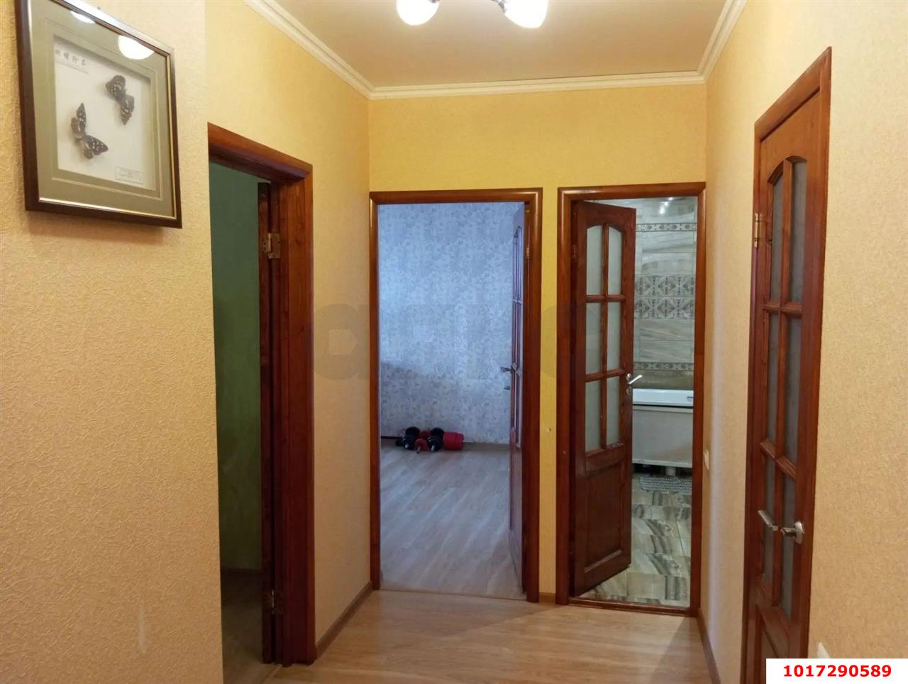 Фото №9: 2-комнатная квартира 71&nbsp;м², 10/16&nbsp;эт. - Краснодар, Прикубанский внутригородской округ, Калинино, мкр. Завод Радиоизмерительных Приборов, пер. Гаражный, 9