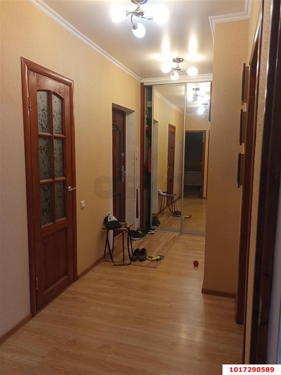 Фото №10: 2-комнатная квартира 71&nbsp;м², 10/16&nbsp;эт. - Краснодар, Прикубанский внутригородской округ, Калинино, мкр. Завод Радиоизмерительных Приборов, пер. Гаражный, 9