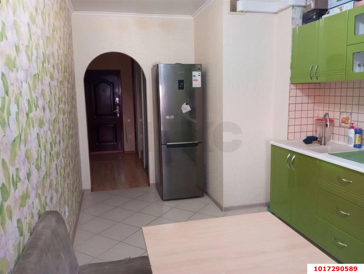 Фото №2: 2-комнатная квартира 71&nbsp;м², 10/16&nbsp;эт. - Краснодар, Прикубанский внутригородской округ, Калинино, мкр. Завод Радиоизмерительных Приборов, пер. Гаражный, 9