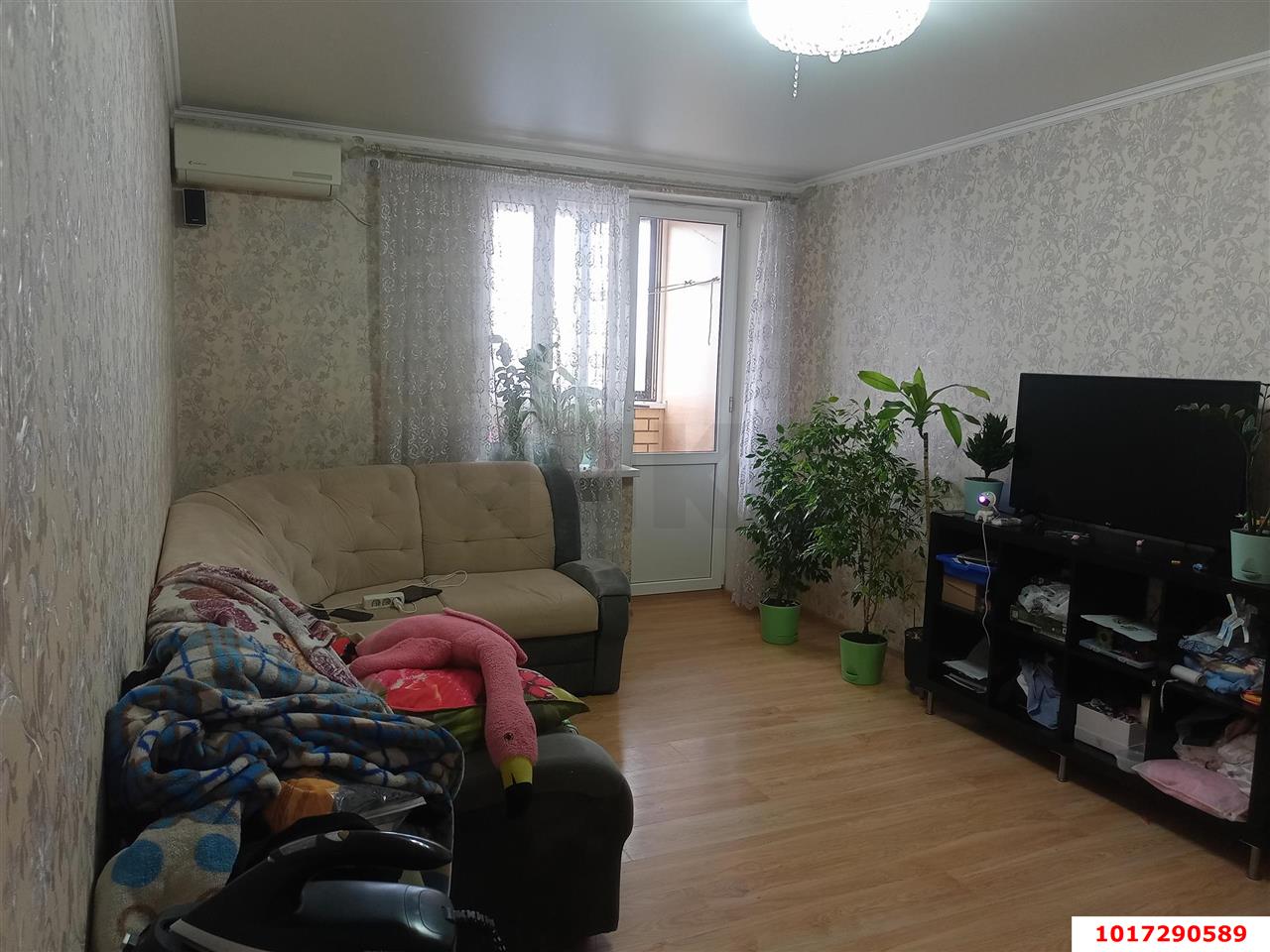 Фото №6: 2-комнатная квартира 71&nbsp;м², 10/16&nbsp;эт. - Краснодар, Прикубанский внутригородской округ, Калинино, мкр. Завод Радиоизмерительных Приборов, пер. Гаражный, 9