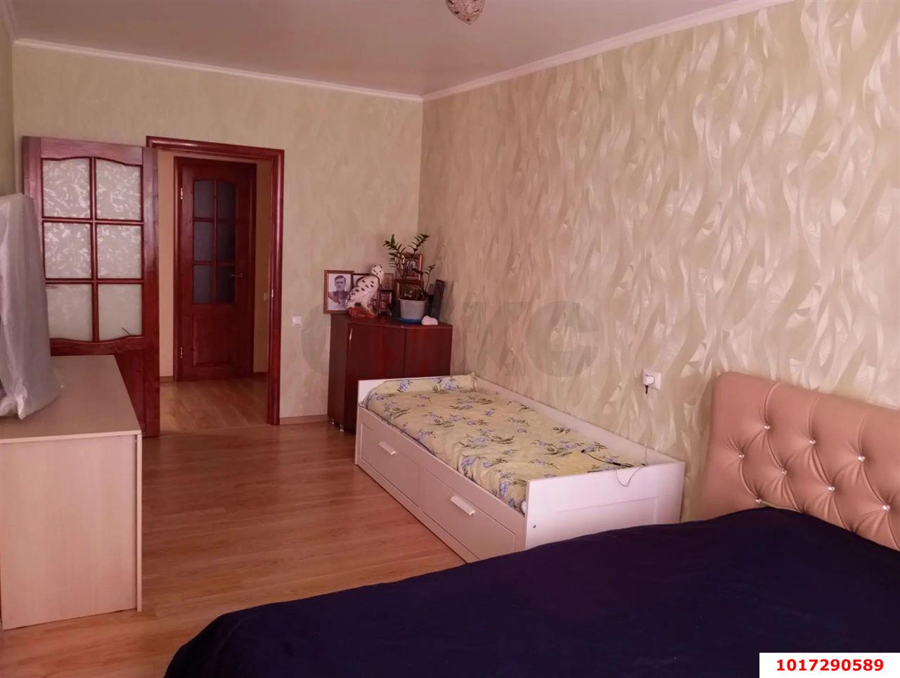Фото №4: 2-комнатная квартира 71&nbsp;м², 10/16&nbsp;эт. - Краснодар, Прикубанский внутригородской округ, Калинино, мкр. Завод Радиоизмерительных Приборов, пер. Гаражный, 9
