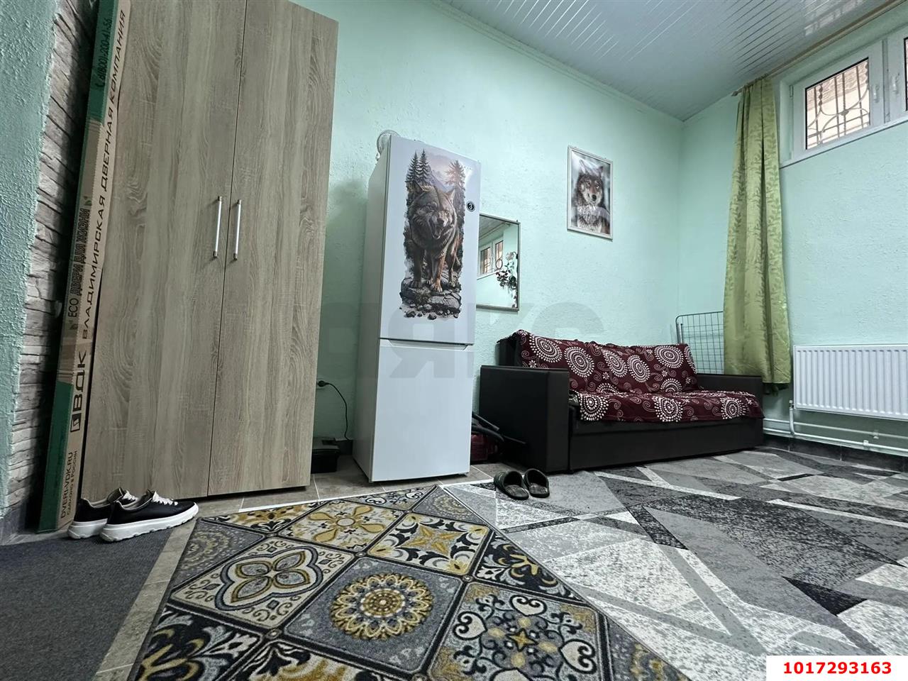 Фото №3: Студия 22&nbsp;м² - Краснодар, Прикубанский внутригородской округ, Музыкальный, мкр. ЖК Оникс, ул. Российская, 267к5