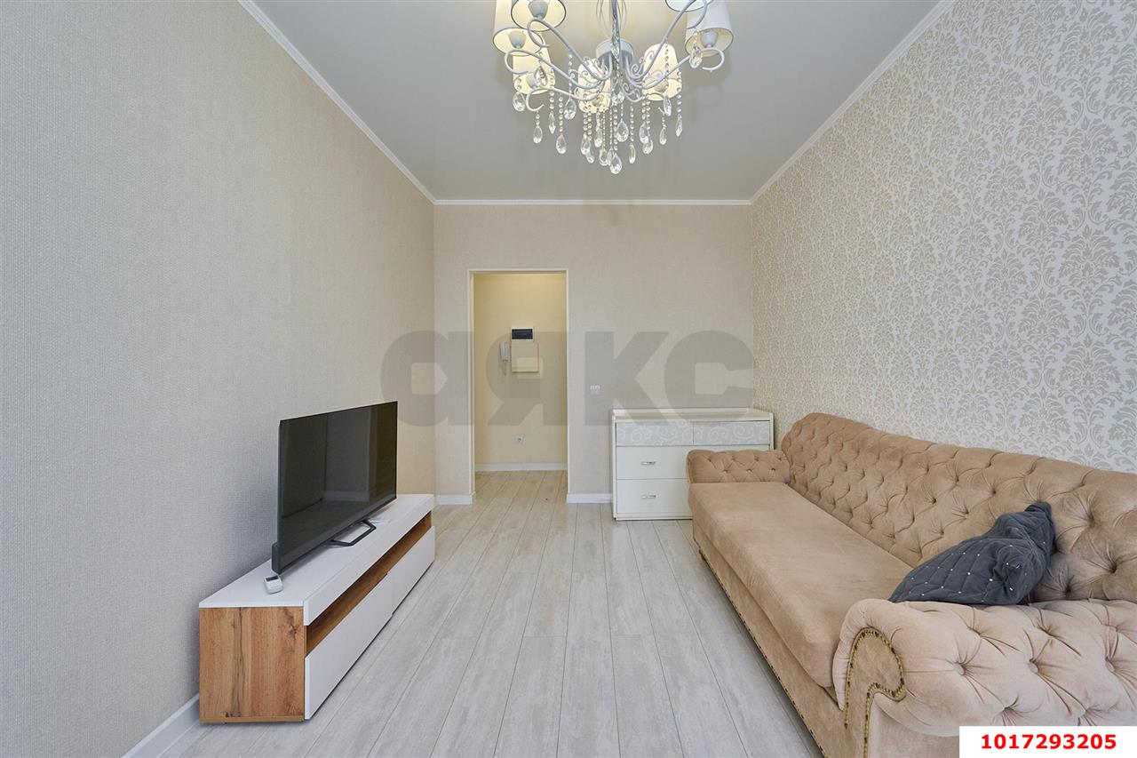 Фото №2: 1-комнатная квартира 40&nbsp;м², 13/19&nbsp;эт. - Краснодар, Прикубанский внутригородской округ, имени Петра Метальникова, мкр. ЖК Победный, ул. Евгении Жигуленко, 13