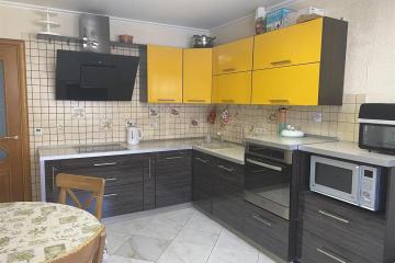 Фото №1: 3-комнатная квартира 81 м², 10/18 эт. - Краснодар, мкр. Молодёжный, ул. 2-я Целиноградская, 3