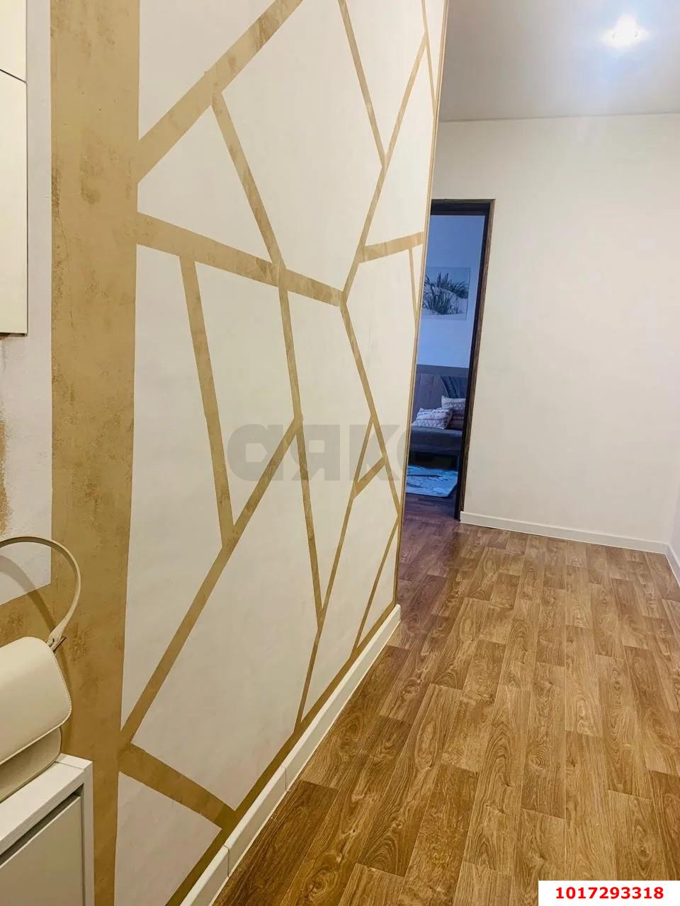 Фото №6: 1-комнатная квартира 37&nbsp;м², 1/8&nbsp;эт. - Краснодар, Прикубанский внутригородской округ, мкр. Восточно-Кругликовский, ул. Черкасская, 123