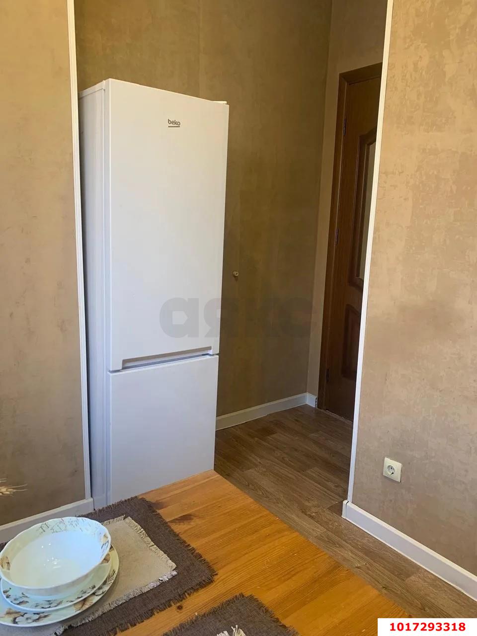 Фото №5: 1-комнатная квартира 37&nbsp;м², 1/8&nbsp;эт. - Краснодар, Прикубанский внутригородской округ, мкр. Восточно-Кругликовский, ул. Черкасская, 123