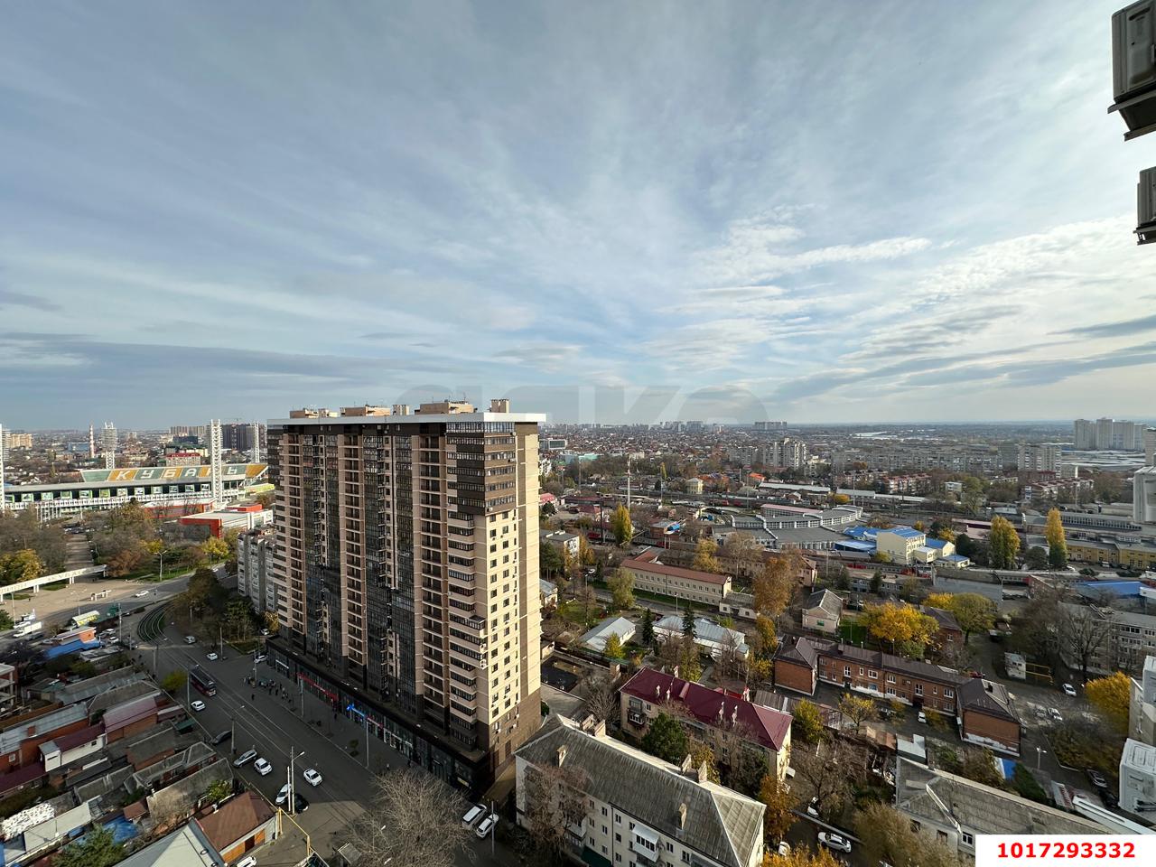 Фото №16: 1-комнатная квартира 45&nbsp;м², 21/24&nbsp;эт. - Краснодар, Центральный внутригородской округ, мкр. Центральный, ул. Железнодорожная, 24