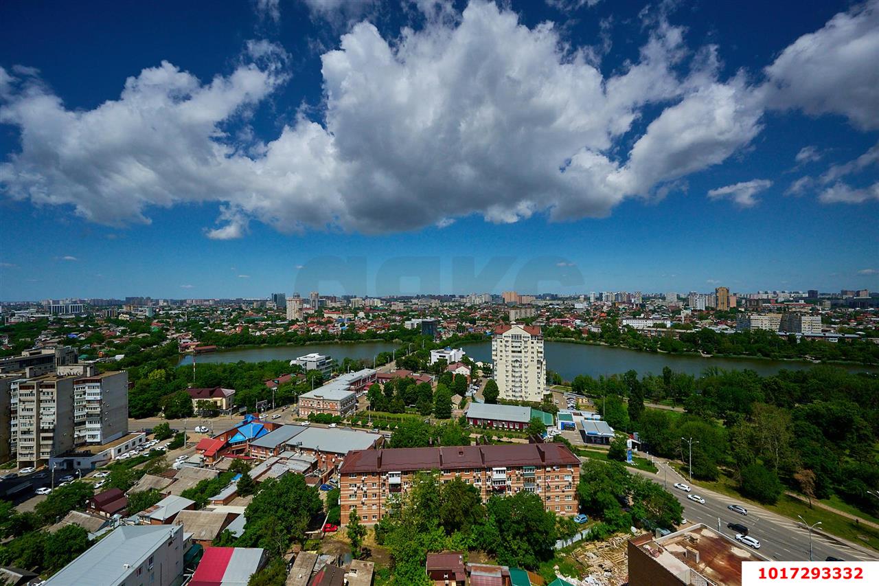Фото №15: 1-комнатная квартира 45&nbsp;м², 21/24&nbsp;эт. - Краснодар, Центральный внутригородской округ, мкр. Центральный, ул. Железнодорожная, 24