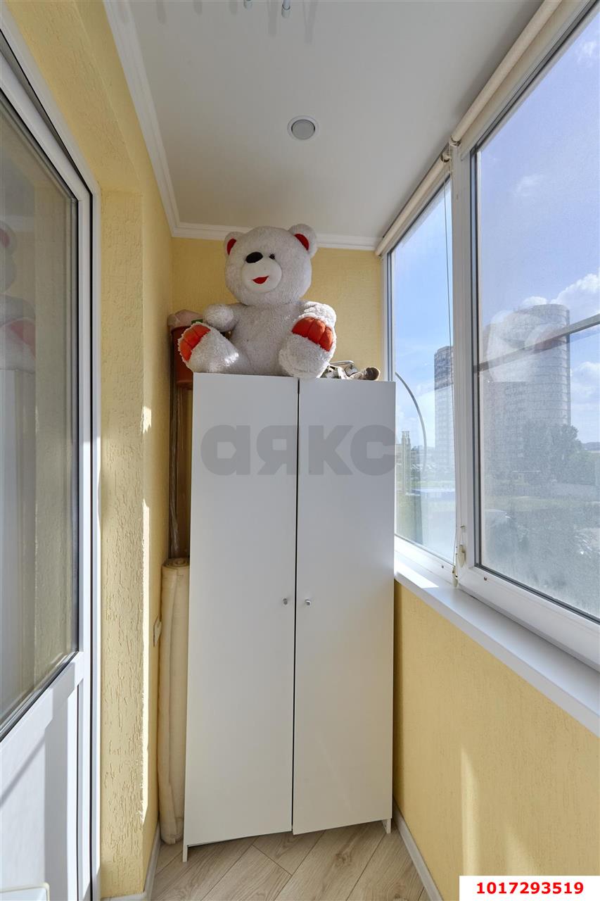 Фото №10: 2-комнатная квартира 65&nbsp;м², 4/18&nbsp;эт. - Краснодар, Прикубанский внутригородской округ, имени Петра Метальникова, мкр. ЖК Любимый Дом, ул. Московская, 133к4