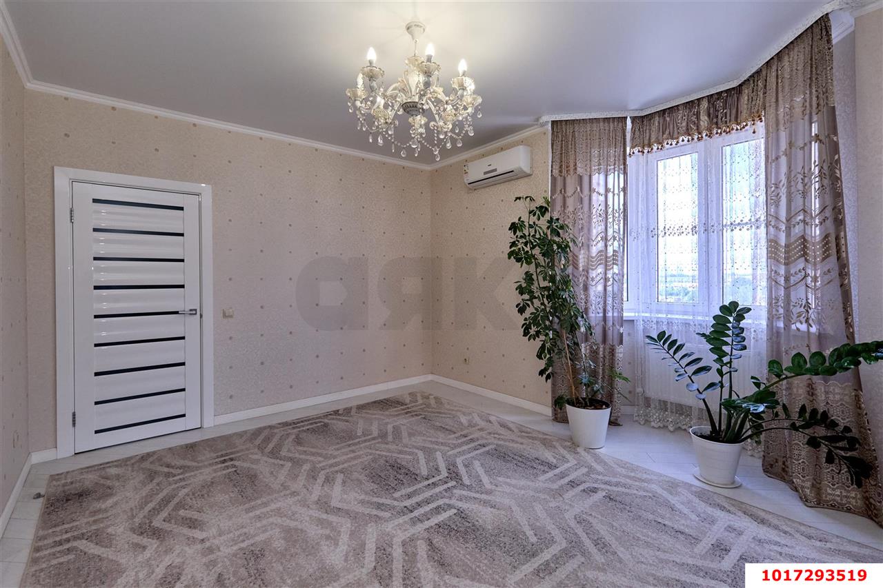 Фото №5: 2-комнатная квартира 65&nbsp;м², 4/18&nbsp;эт. - Краснодар, Прикубанский внутригородской округ, имени Петра Метальникова, мкр. ЖК Любимый Дом, ул. Московская, 133к4