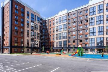 Фото №1: 2-комнатная квартира 55 м², 1/9 эт. - Краснодар, мкр. жилой комплекс Облака, ул. имени Генерала Корнилова, 9к2