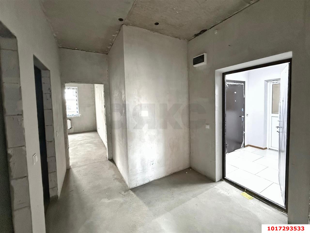 Фото №6: 2-комнатная квартира 59&nbsp;м², 1/9&nbsp;эт. - Краснодар, Прикубанский внутригородской округ, мкр. жилой комплекс Облака, ул. имени Генерала Корнилова, 9к2