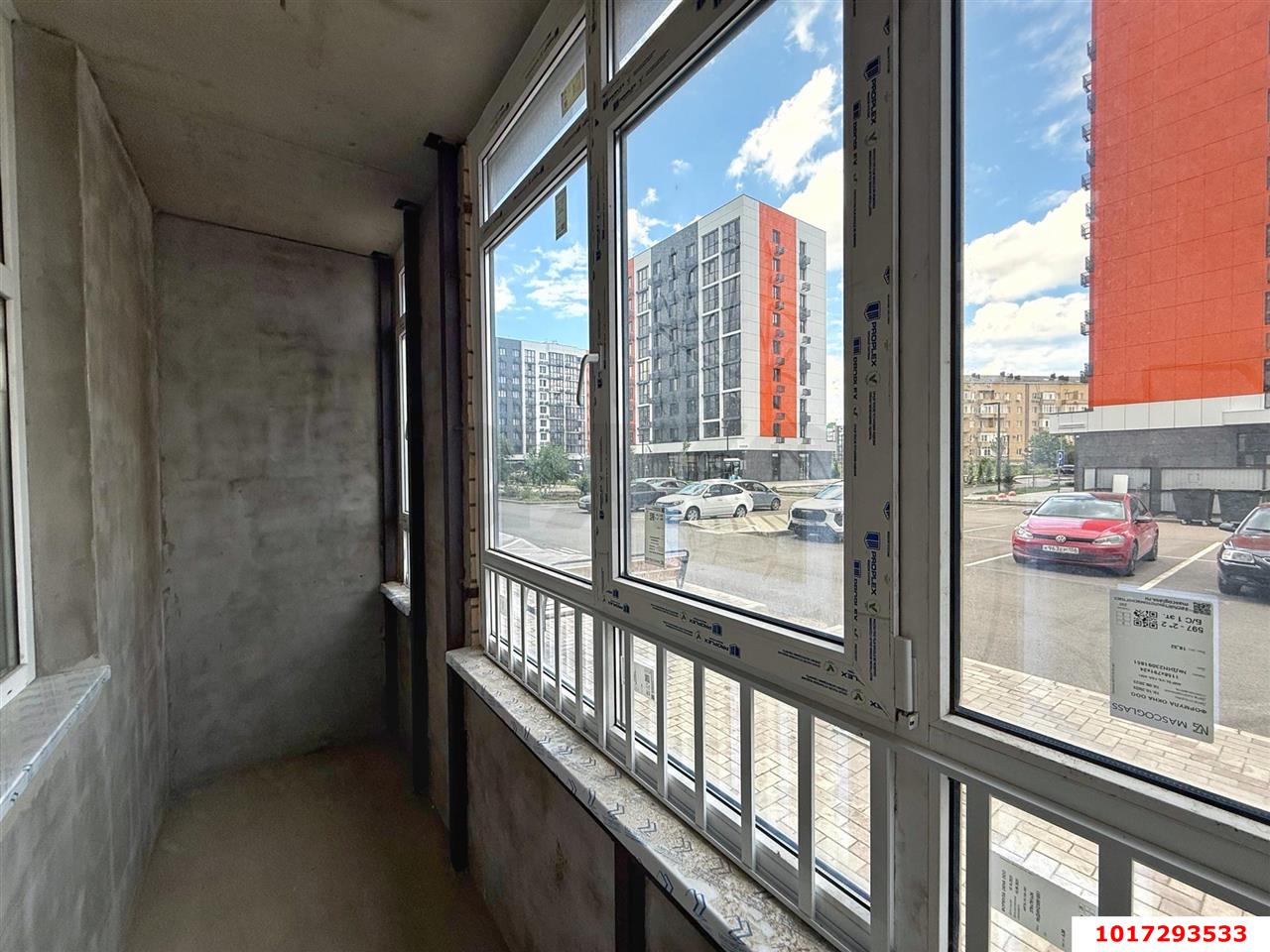 Фото №5: 2-комнатная квартира 59&nbsp;м², 1/9&nbsp;эт. - Краснодар, Прикубанский внутригородской округ, мкр. жилой комплекс Облака, ул. имени Генерала Корнилова, 9к2