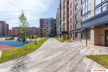 Фото №1: 2-комнатная квартира 55 м², 1/9 эт. - Краснодар, мкр. жилой комплекс Облака, ул. имени Генерала Корнилова, 9к2