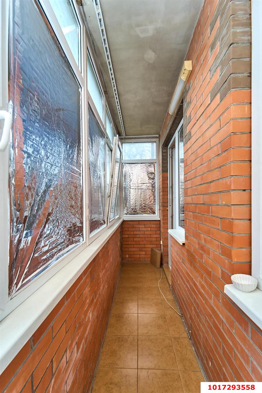 Фото №14: 1-комнатная квартира 36&nbsp;м², 1/3&nbsp;эт. - Краснодар, Карасунский внутригородской округ, мкр. Камвольно-суконный Комбинат, ул. Просторная, 84