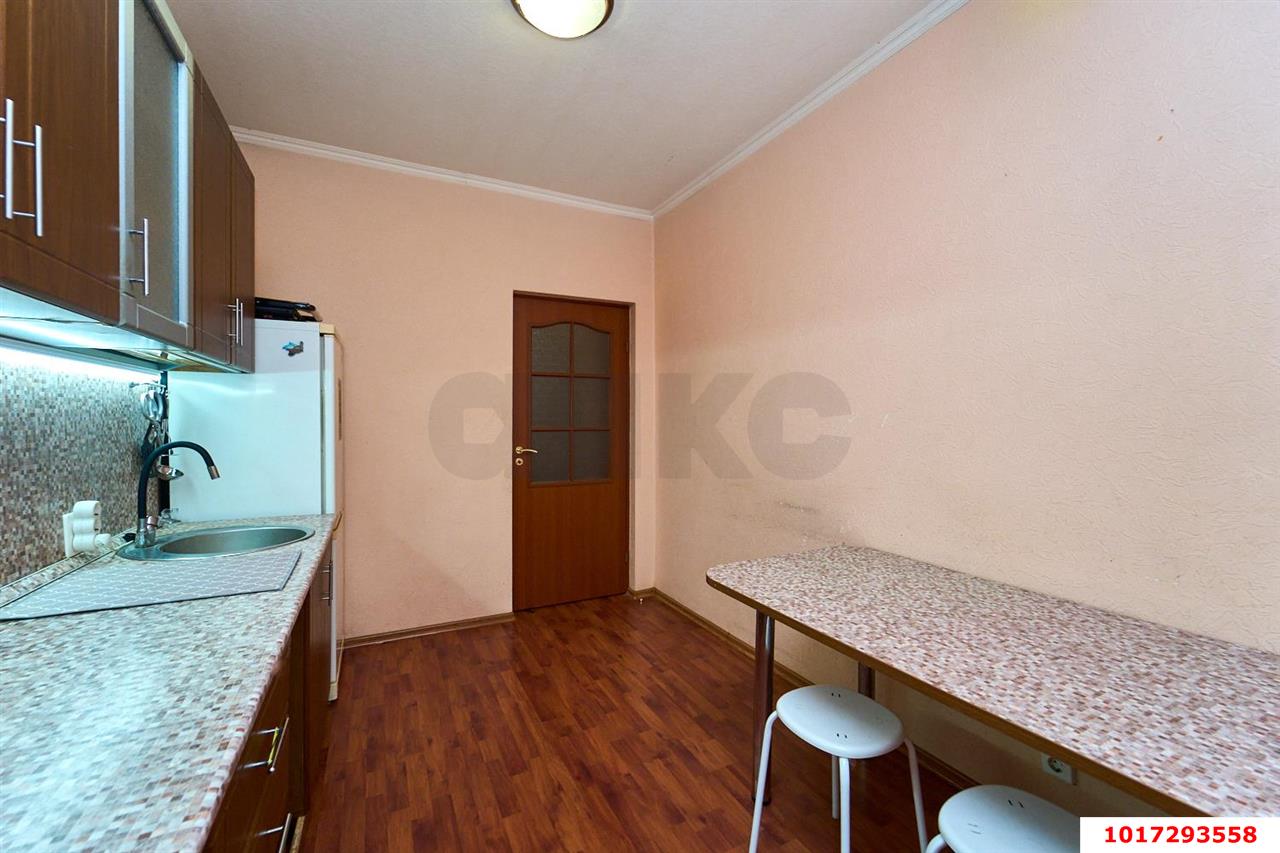 Фото №5: 1-комнатная квартира 36&nbsp;м², 1/3&nbsp;эт. - Краснодар, Карасунский внутригородской округ, мкр. Камвольно-суконный Комбинат, ул. Просторная, 84