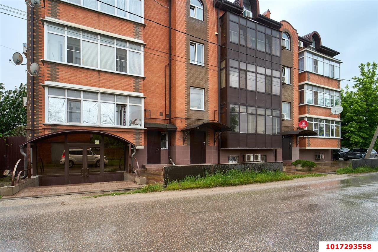 Фото №17: 1-комнатная квартира 36&nbsp;м², 1/3&nbsp;эт. - Краснодар, Карасунский внутригородской округ, мкр. Камвольно-суконный Комбинат, ул. Просторная, 84