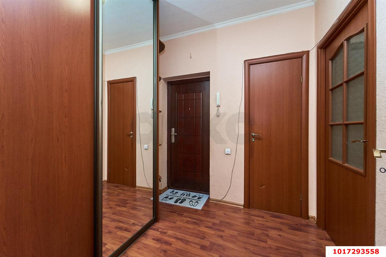 Фото №10: 1-комнатная квартира 36&nbsp;м², 1/3&nbsp;эт. - Краснодар, Карасунский внутригородской округ, мкр. Камвольно-суконный Комбинат, ул. Просторная, 84
