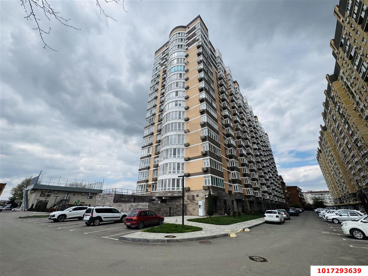 Фото №7: 1-комнатная квартира 43&nbsp;м², 7/17&nbsp;эт. - Краснодар, Прикубанский внутригородской округ, Музыкальный, мкр. Московский, ул. Московская, 112