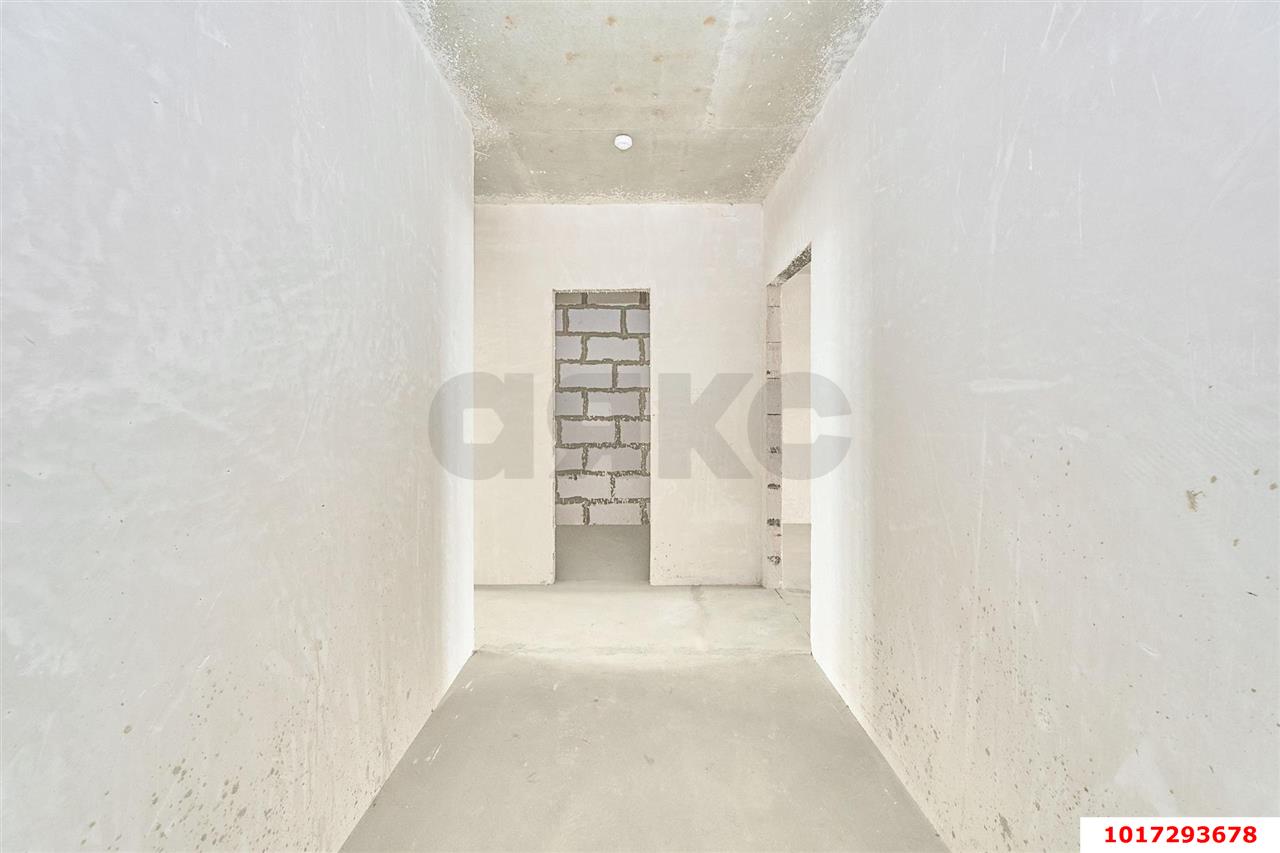 Фото №8: 1-комнатная квартира 47&nbsp;м², 8/9&nbsp;эт. - Краснодар, Прикубанский внутригородской округ, мкр. жилой комплекс Новые Сезоны, ул. Скандинавская, 1к13