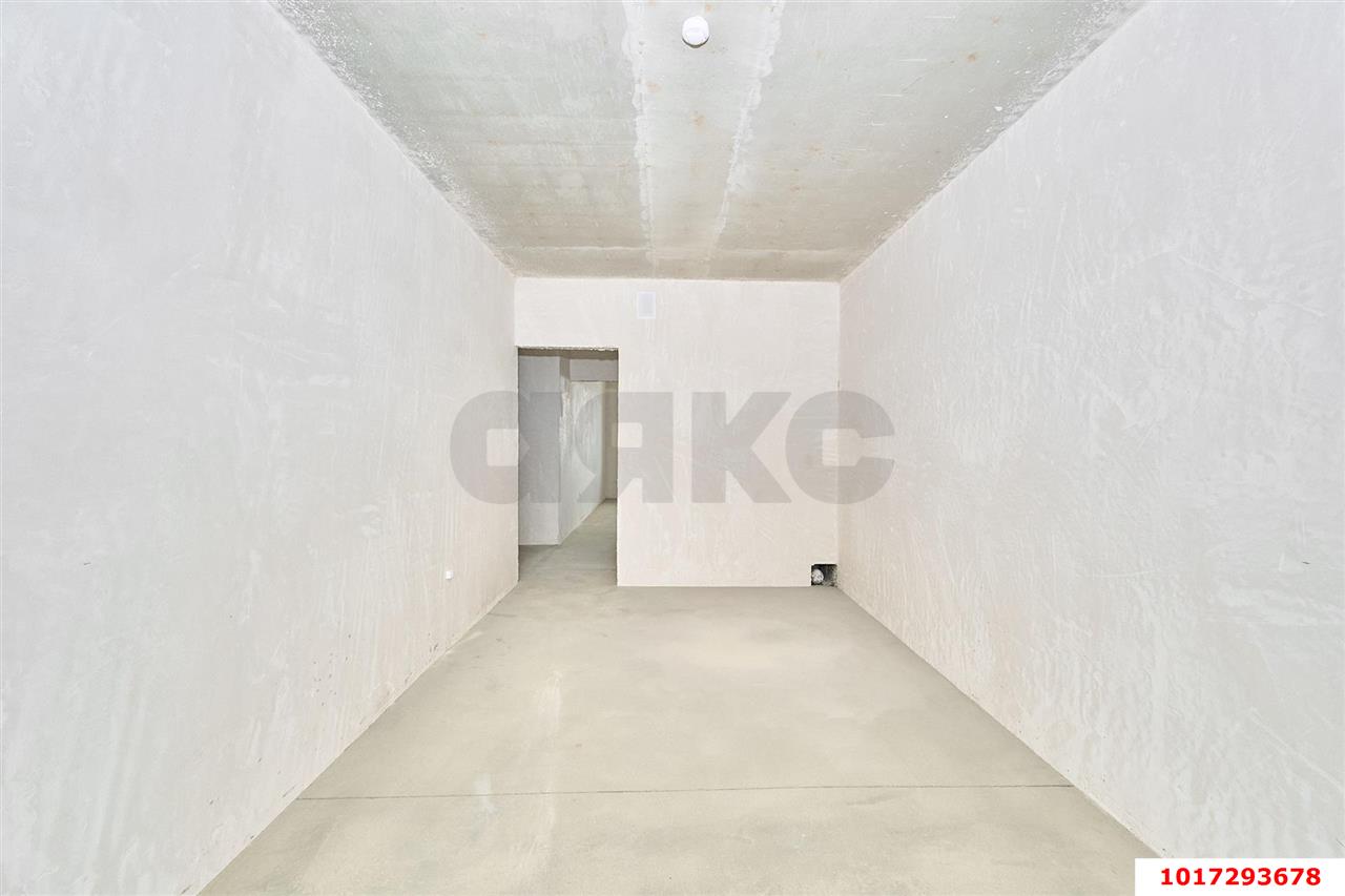 Фото №6: 1-комнатная квартира 47&nbsp;м², 8/9&nbsp;эт. - Краснодар, Прикубанский внутригородской округ, мкр. жилой комплекс Новые Сезоны, ул. Скандинавская, 1к13