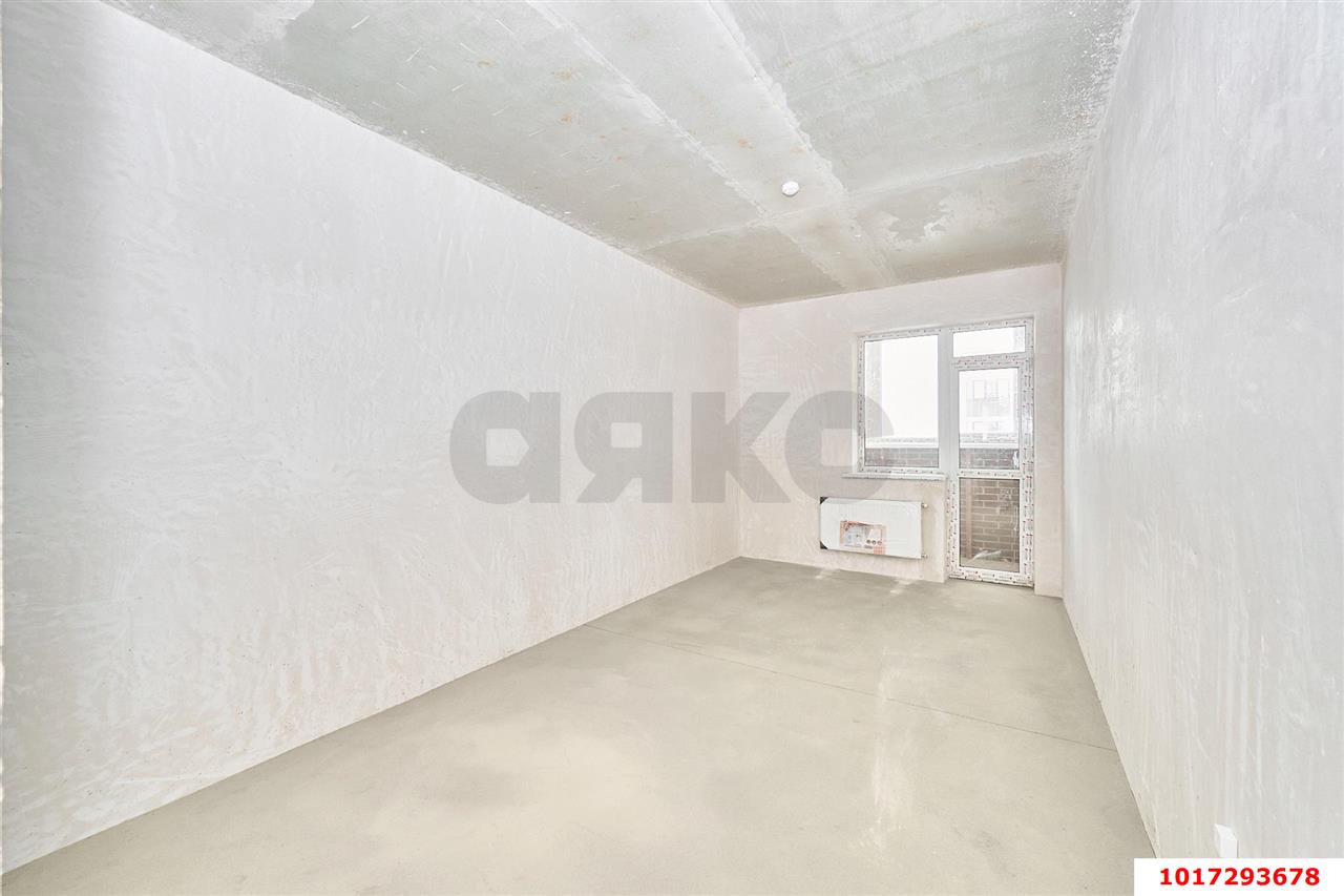 Фото №3: 1-комнатная квартира 47&nbsp;м², 8/9&nbsp;эт. - Краснодар, Прикубанский внутригородской округ, мкр. жилой комплекс Новые Сезоны, ул. Скандинавская, 1к13