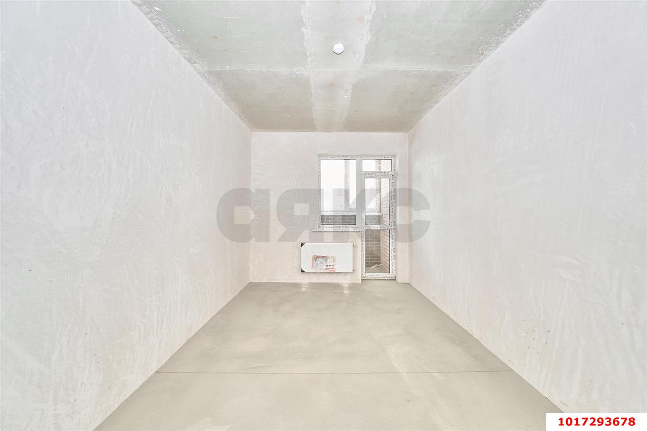 Фото №5: 1-комнатная квартира 47&nbsp;м², 8/9&nbsp;эт. - Краснодар, Прикубанский внутригородской округ, мкр. жилой комплекс Новые Сезоны, ул. Скандинавская, 1к13
