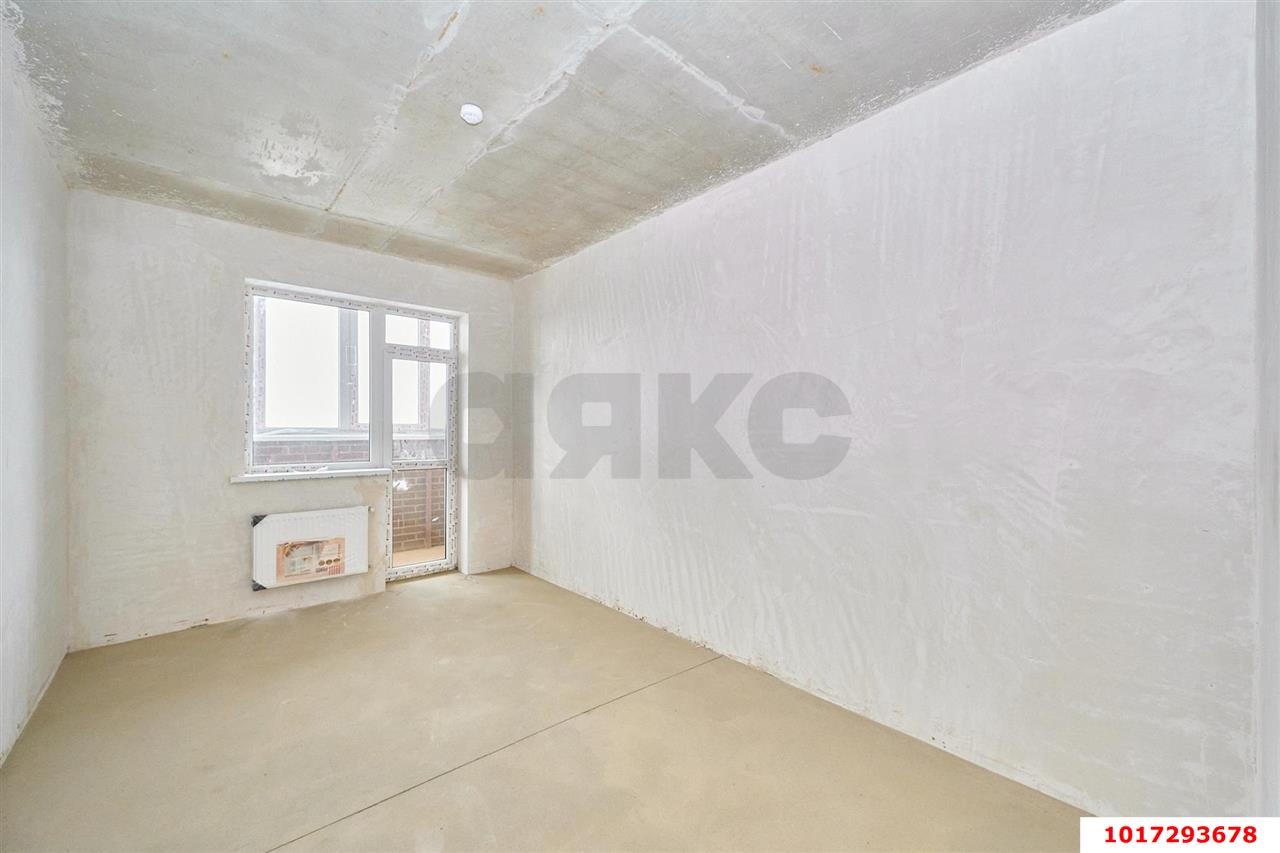 Фото №2: 1-комнатная квартира 47&nbsp;м², 8/9&nbsp;эт. - Краснодар, Прикубанский внутригородской округ, мкр. жилой комплекс Новые Сезоны, ул. Скандинавская, 1к13