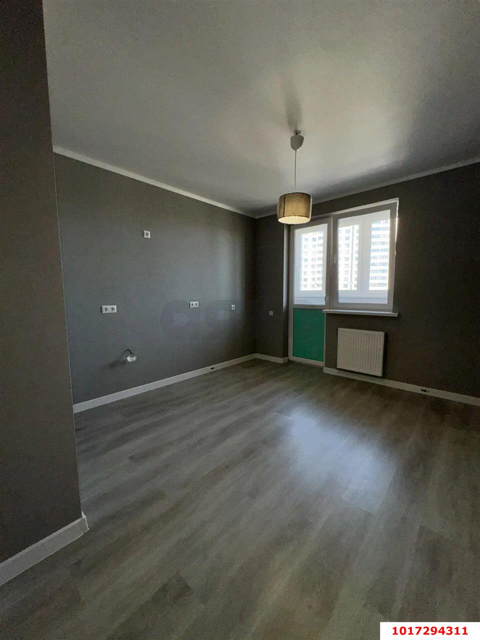 Фото №1: 1-комнатная квартира 40&nbsp;м², 5/16&nbsp;эт. - Краснодар, Прикубанский внутригородской округ, мкр. жилой комплекс Сармат, ул. Константина Гондаря, 98