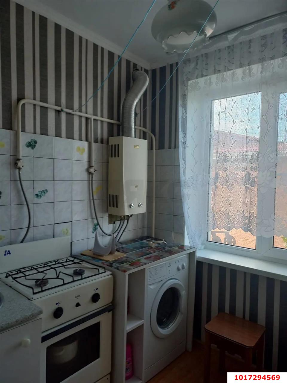 Фото №2: 1-комнатная квартира 23&nbsp;м², 5/5&nbsp;эт. - Энем, ул. Фрунзе, 8