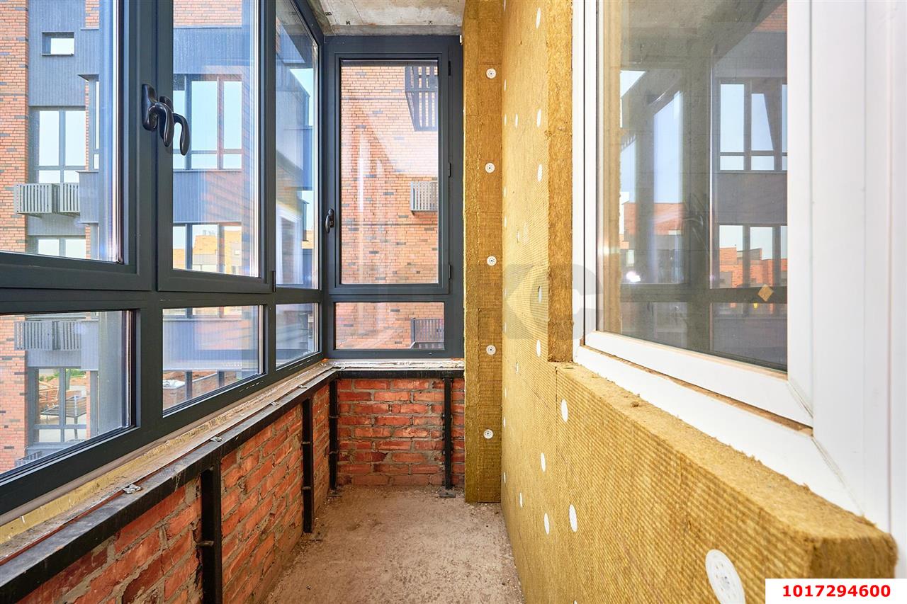 Фото №13: 1-комнатная квартира 50&nbsp;м², 14/15&nbsp;эт. - Краснодар, Прикубанский внутригородской округ, мкр. Фестивальный, ул. Круговая, 4/1к4