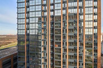 Фото №1: 1-комнатная квартира 43 м², 14/15 эт. - Краснодар, мкр. Фестивальный, ул. Круговая, 4/1к4