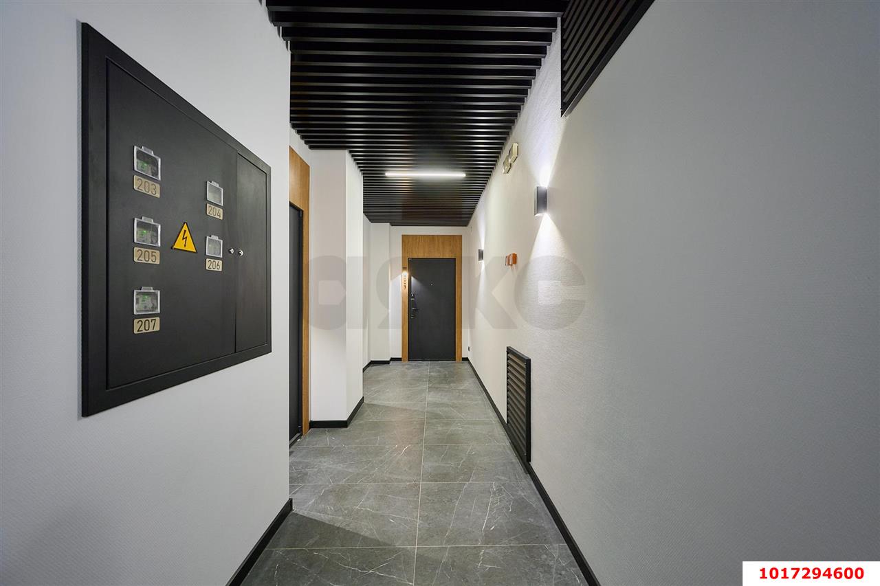 Фото №10: 1-комнатная квартира 50&nbsp;м², 14/15&nbsp;эт. - Краснодар, Прикубанский внутригородской округ, мкр. Фестивальный, ул. Круговая, 4/1к4
