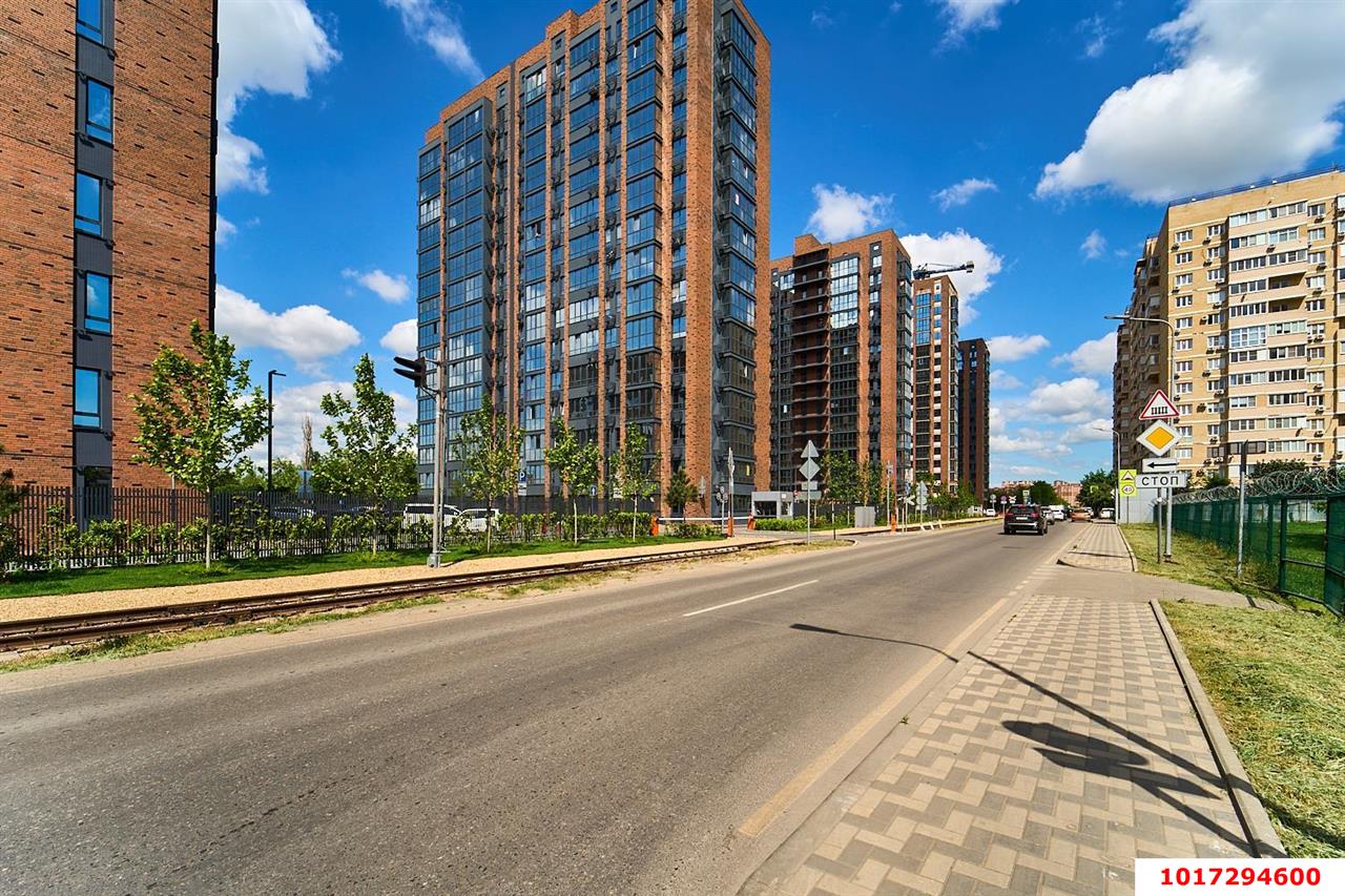 Фото №4: 1-комнатная квартира 50&nbsp;м², 14/15&nbsp;эт. - Краснодар, Прикубанский внутригородской округ, мкр. Фестивальный, ул. Круговая, 4/1к4