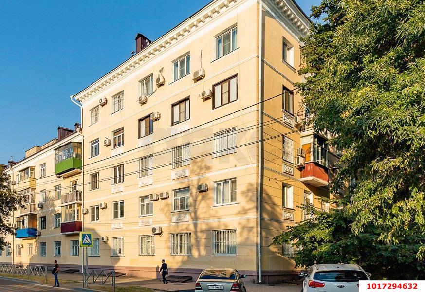 Фото №17: 1-комнатная квартира 42&nbsp;м², 2/4&nbsp;эт. - Краснодар, мкр. Западный внутригородской округ, ул. Рашпилевская, 132
