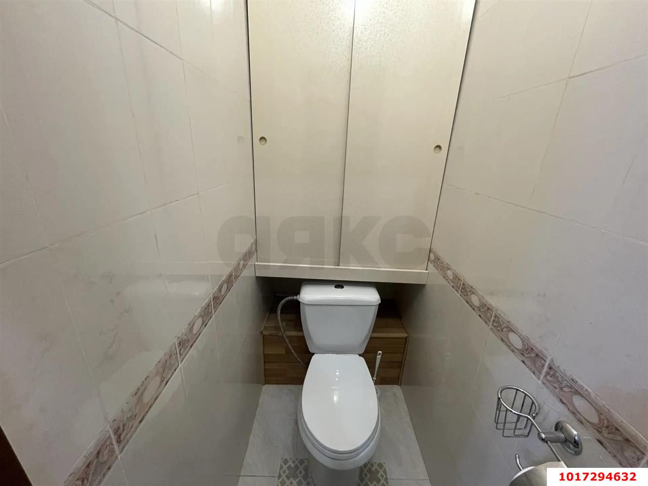 Фото №4: 1-комнатная квартира 42&nbsp;м², 2/4&nbsp;эт. - Краснодар, мкр. Западный внутригородской округ, ул. Рашпилевская, 132