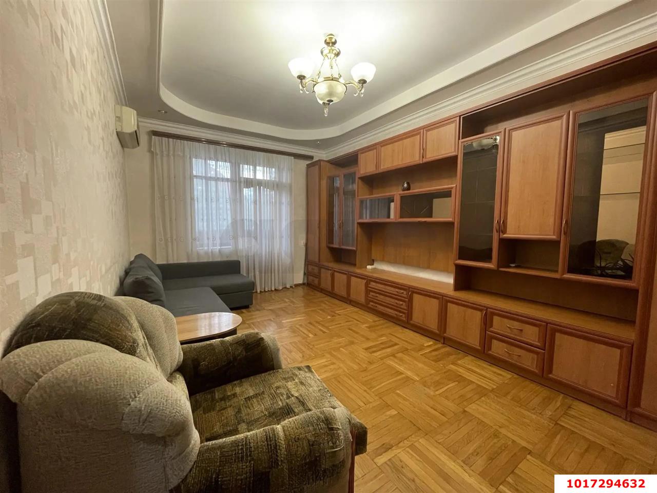 Фото №1: 1-комнатная квартира 42&nbsp;м², 2/4&nbsp;эт. - Краснодар, мкр. Западный внутригородской округ, ул. Рашпилевская, 132