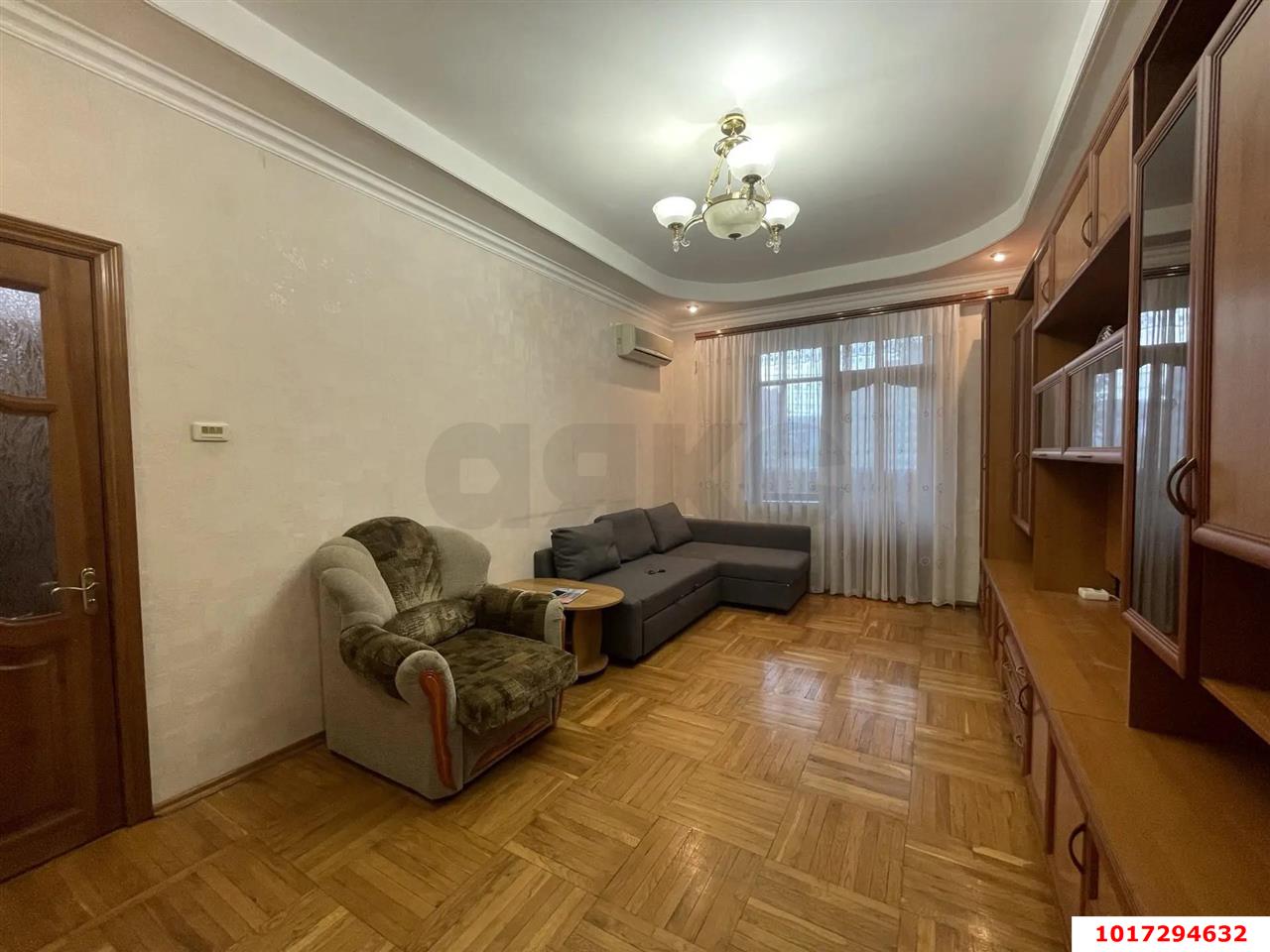 Фото №11: 1-комнатная квартира 42&nbsp;м², 2/4&nbsp;эт. - Краснодар, мкр. Западный внутригородской округ, ул. Рашпилевская, 132