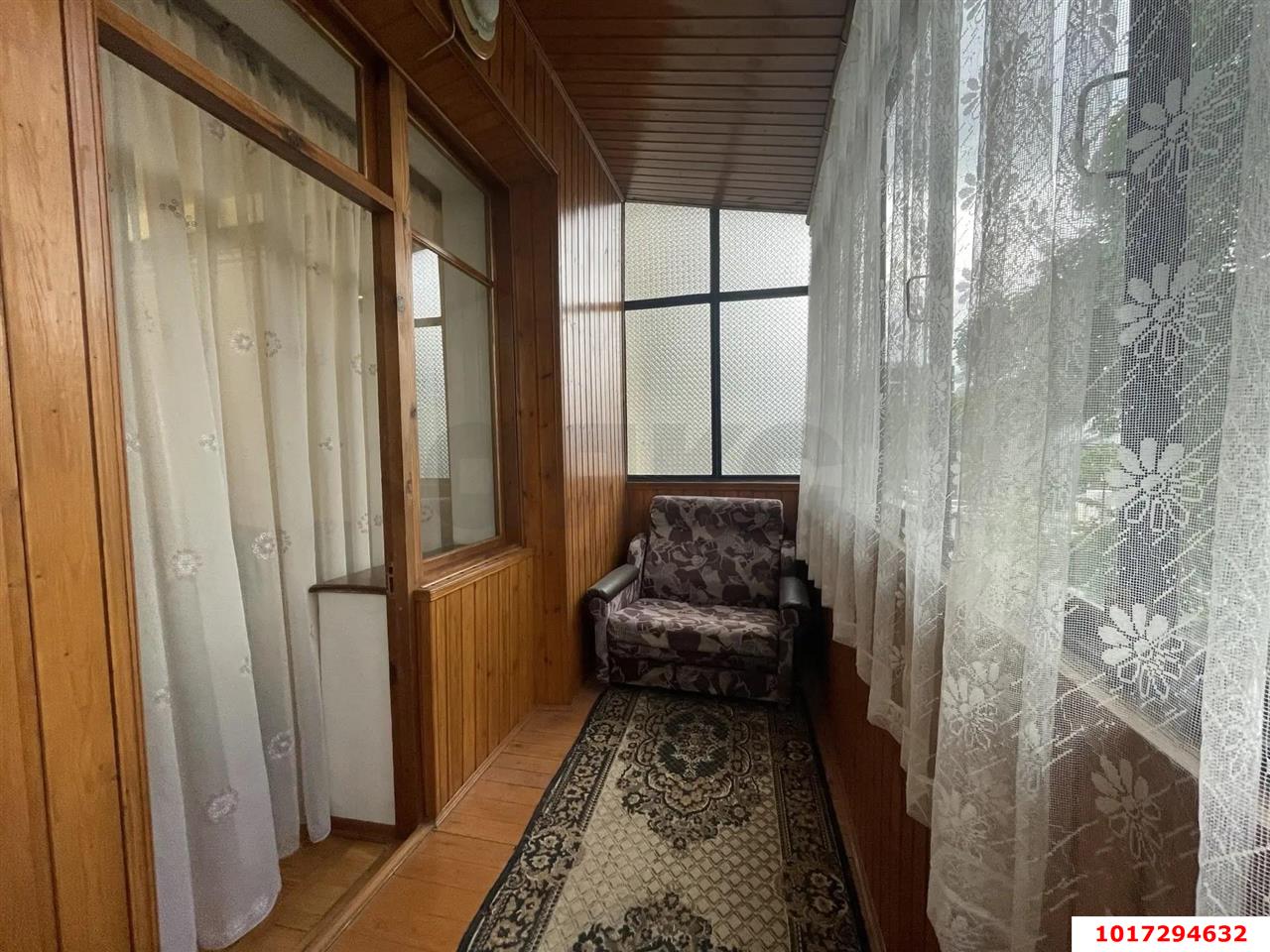 Фото №5: 1-комнатная квартира 42&nbsp;м², 2/4&nbsp;эт. - Краснодар, мкр. Западный внутригородской округ, ул. Рашпилевская, 132