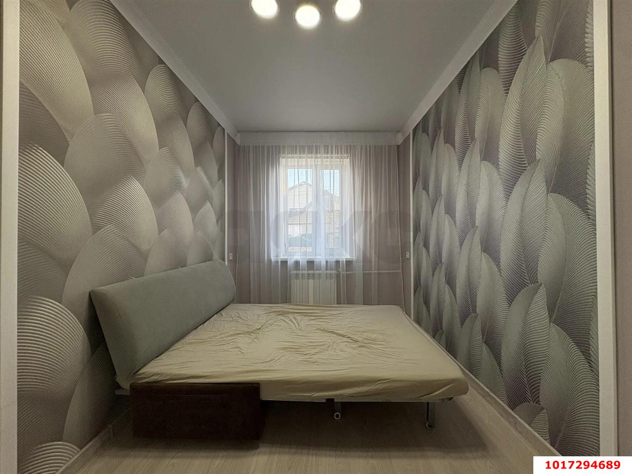 Фото №5: 2-комнатная квартира 45&nbsp;м², 1/2&nbsp;эт. - Краснодар, Сельскохозяйственный Институт, мкр. Западный внутригородской округ, ул. Мичурина, 12