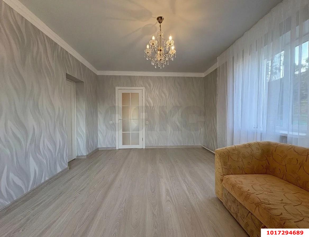 Фото №2: 2-комнатная квартира 45&nbsp;м², 1/2&nbsp;эт. - Краснодар, Сельскохозяйственный Институт, мкр. Западный внутригородской округ, ул. Мичурина, 12