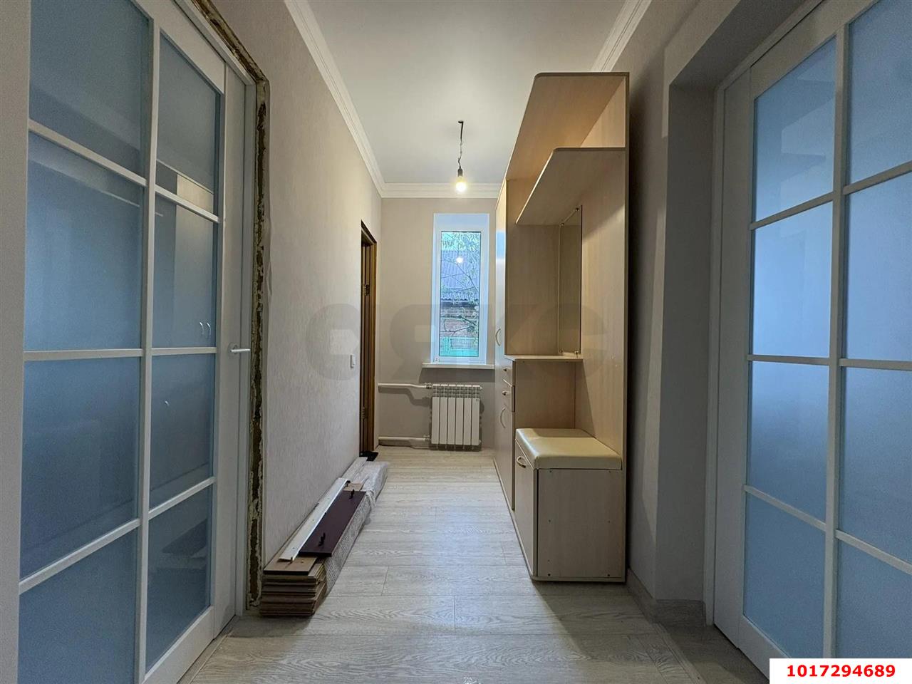 Фото №8: 2-комнатная квартира 45&nbsp;м², 1/2&nbsp;эт. - Краснодар, Сельскохозяйственный Институт, мкр. Западный внутригородской округ, ул. Мичурина, 12