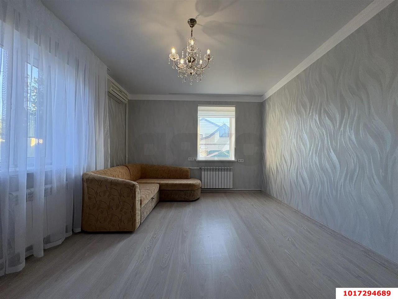 Фото №1: 2-комнатная квартира 45&nbsp;м², 1/2&nbsp;эт. - Краснодар, Сельскохозяйственный Институт, мкр. Западный внутригородской округ, ул. Мичурина, 12