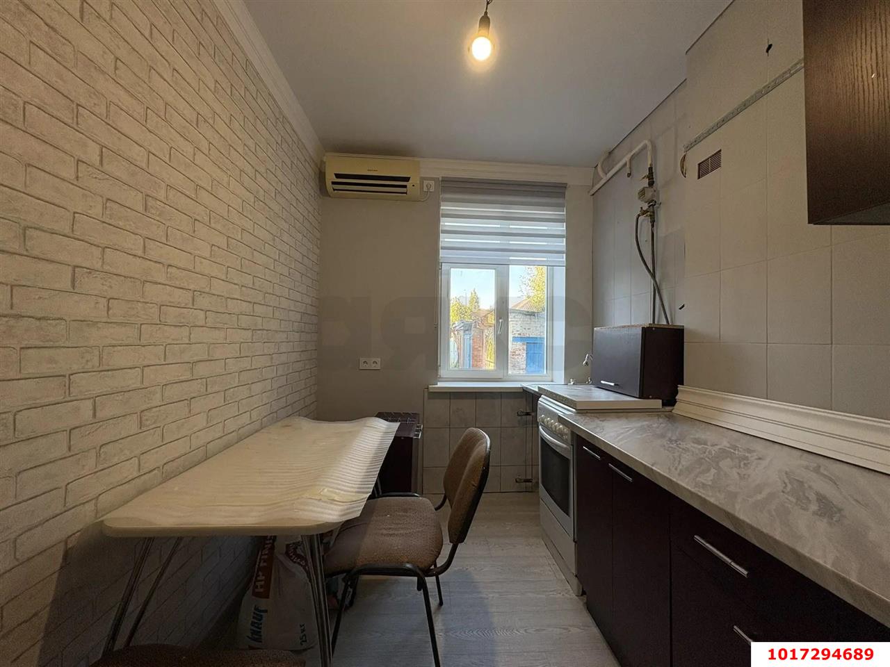 Фото №4: 2-комнатная квартира 45&nbsp;м², 1/2&nbsp;эт. - Краснодар, Сельскохозяйственный Институт, мкр. Западный внутригородской округ, ул. Мичурина, 12