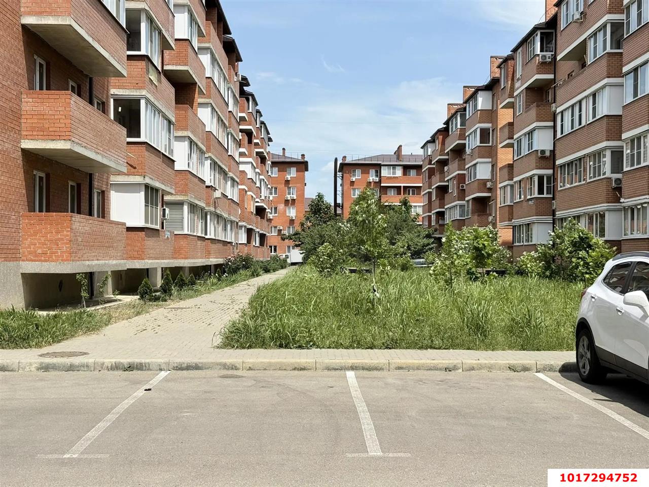 Фото №13: 1-комнатная квартира 23&nbsp;м², 4/5&nbsp;эт. - Новая Адыгея, мкр. жилой комплекс Родной Дом, ул. Бжегокайская, 31/4к2