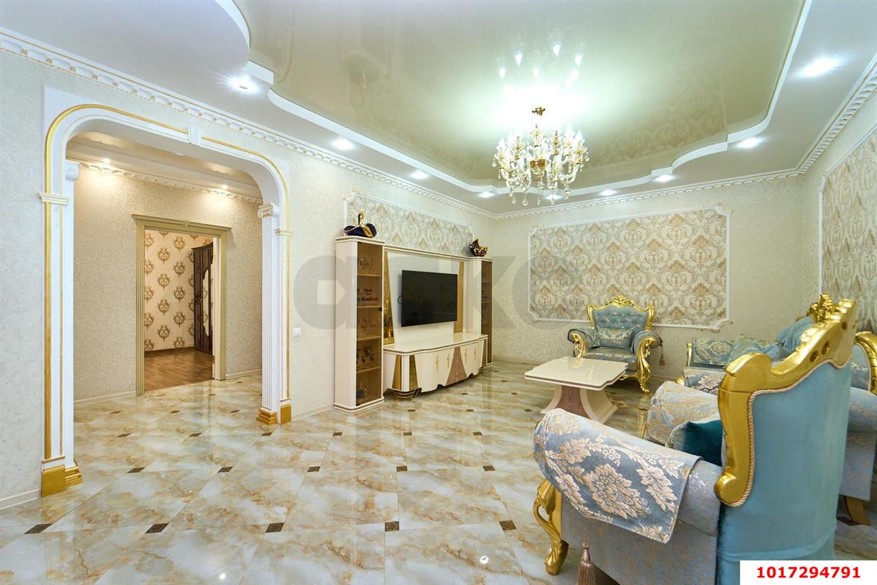 Фото №6: Дом 125&nbsp;м² + 4.23&nbsp;сот., 2&nbsp;эт. - Краснодар, Прикубанский внутригородской округ, мкр. СНТ Урожай, ул. Яблочная, 38