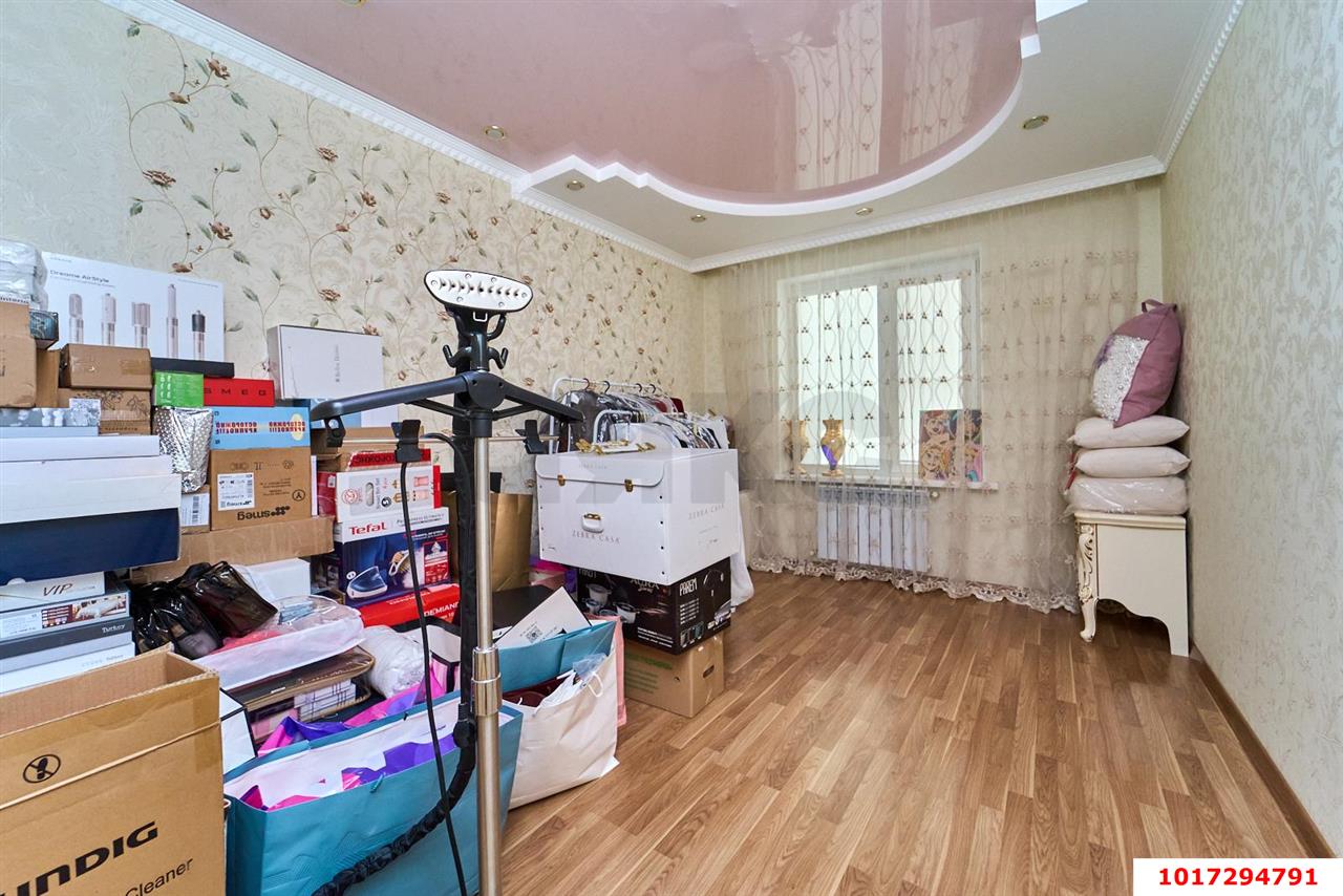 Фото №21: Дом 125&nbsp;м² + 4.23&nbsp;сот., 2&nbsp;эт. - Краснодар, Прикубанский внутригородской округ, мкр. СНТ Урожай, ул. Яблочная, 38