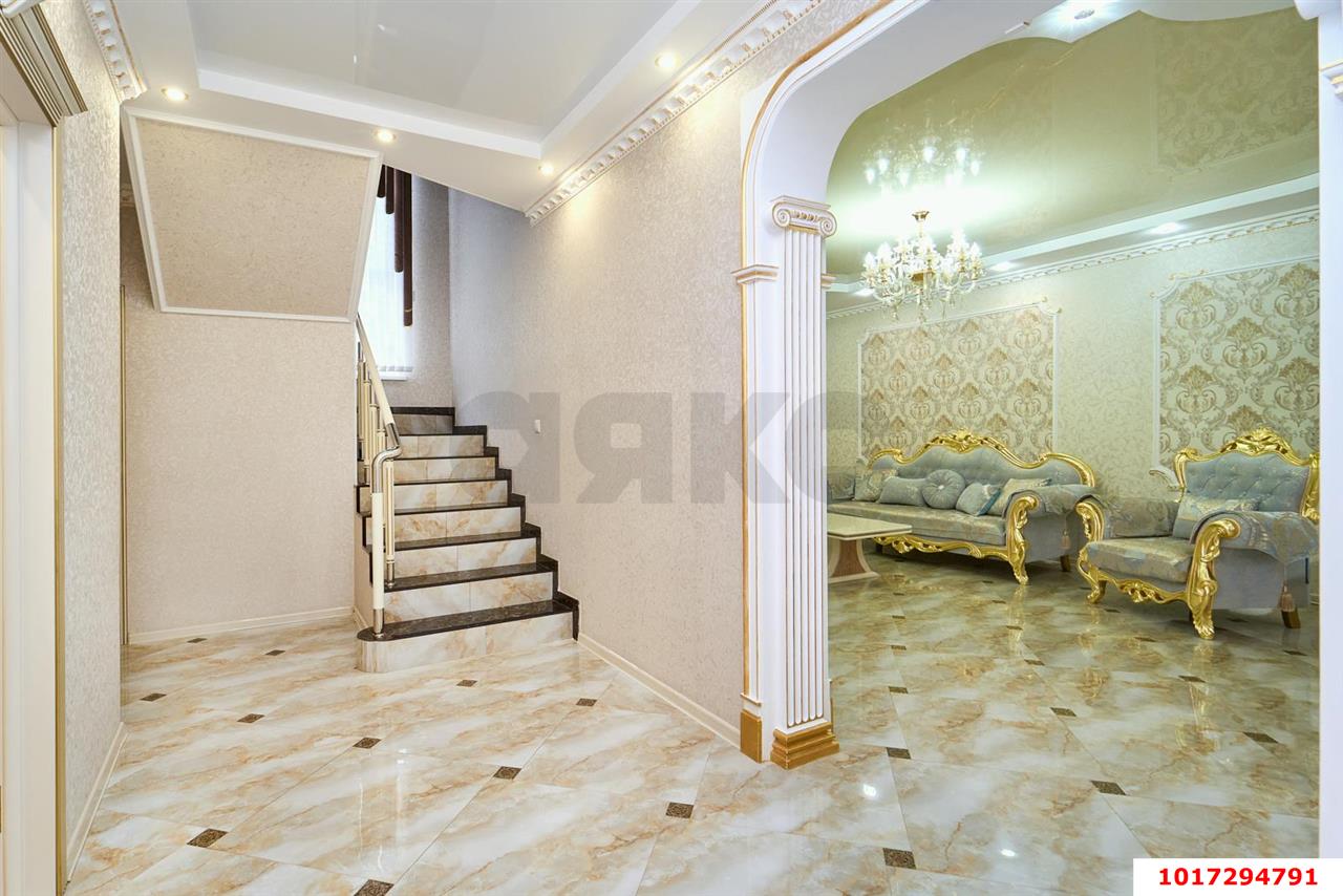 Фото №4: Дом 125&nbsp;м² + 4.23&nbsp;сот., 2&nbsp;эт. - Краснодар, Прикубанский внутригородской округ, мкр. СНТ Урожай, ул. Яблочная, 38