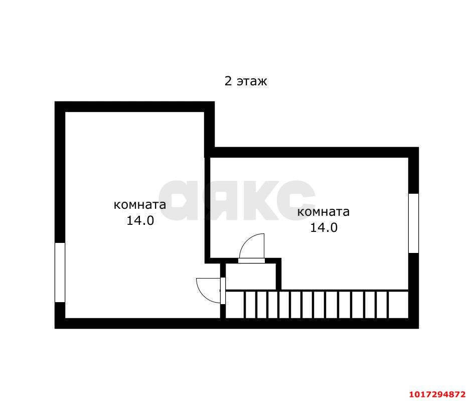 Фото №18: Часть дома 54&nbsp;м² + 1&nbsp;сот., 2&nbsp;эт. - Краснодар, Карасунский внутригородской округ, мкр. Хлопчато-бумажный Комбинат, ул. Алтайская, 11