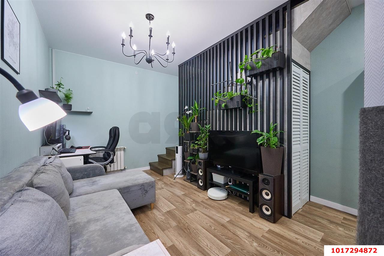 Фото №4: Часть дома 54&nbsp;м² + 1&nbsp;сот., 2&nbsp;эт. - Краснодар, Карасунский внутригородской округ, мкр. Хлопчато-бумажный Комбинат, ул. Алтайская, 11